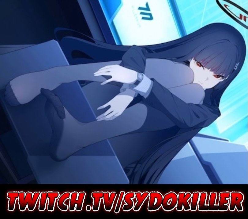 sydokiller's tweet image. I'M LIVE ON TWITCH RIGHT NOW!!
JOIN US AND HAVE FUN!!!!!
😭😭😭😭😭😭😭😭😭😭😭