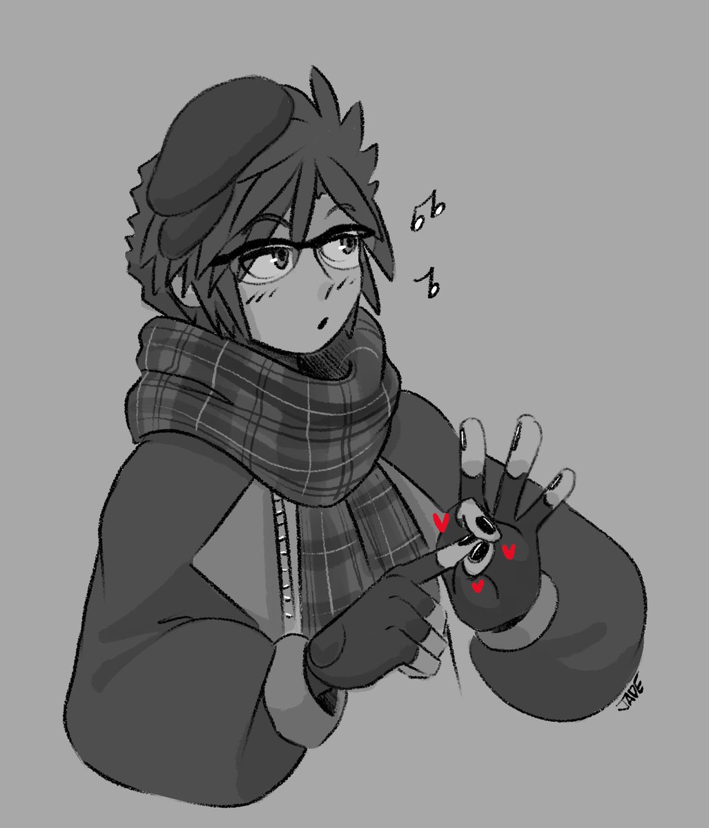 JadeNevermore's tweet image. Hey chat im gonna bully him
