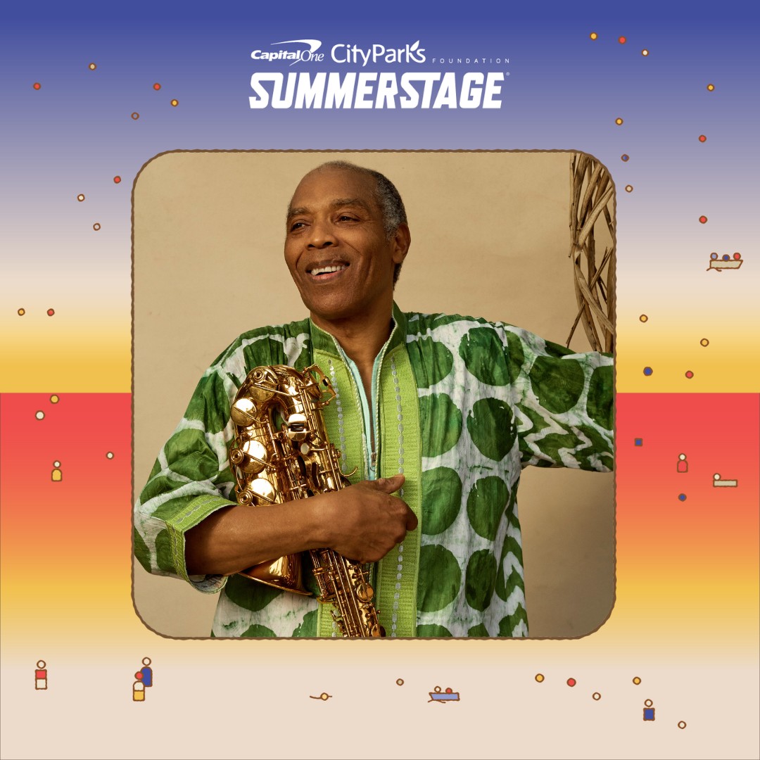 SummerStage's tweet image. TOMORROW! Join us in Central Park for a phenomenal FREE show as @femiakuti & The Positive Force take over Central Park with @DeadPrezRBG, Elida Almeida, @richmedina, and @Alhan_islam. Doors open at 5PM!
This show is part of the @subaru_usa Music Series
cityparksfoundation.org/events/femi-ku…