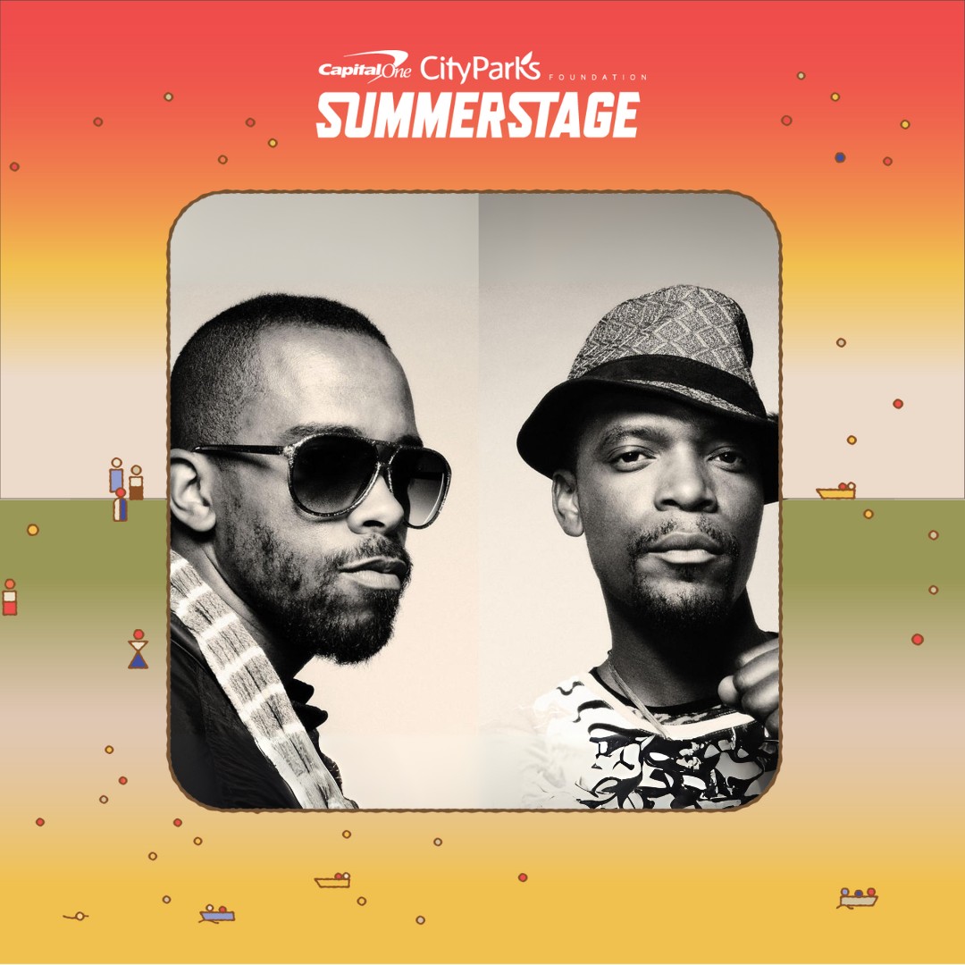 SummerStage's tweet image. TOMORROW! Join us in Central Park for a phenomenal FREE show as @femiakuti & The Positive Force take over Central Park with @DeadPrezRBG, Elida Almeida, @richmedina, and @Alhan_islam. Doors open at 5PM!
This show is part of the @subaru_usa Music Series
cityparksfoundation.org/events/femi-ku…