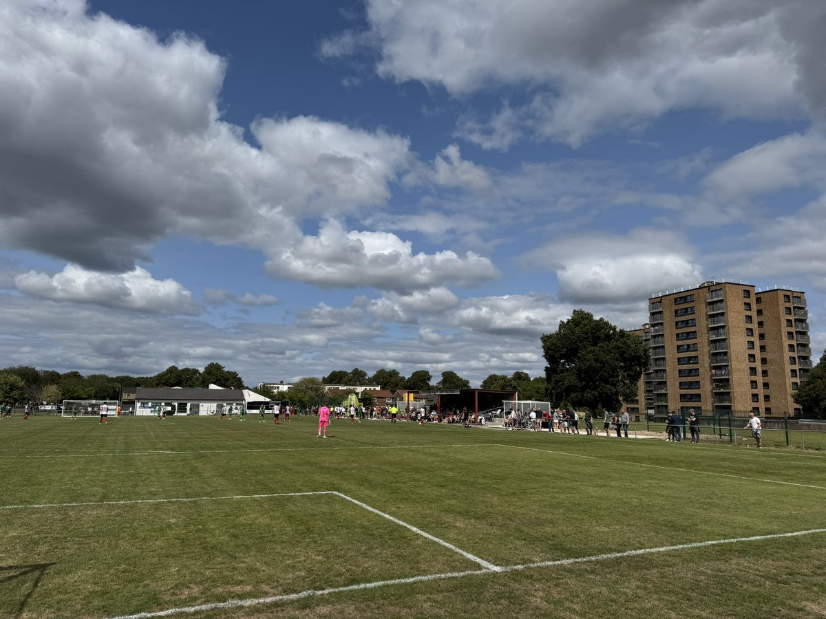 john_mcal's tweet image. Good football in Cardiff this afternoon! Cardiff Dracs first game in tier 2! ⚽️🏴
Cardiff Dracs 0-1 Ammanford!