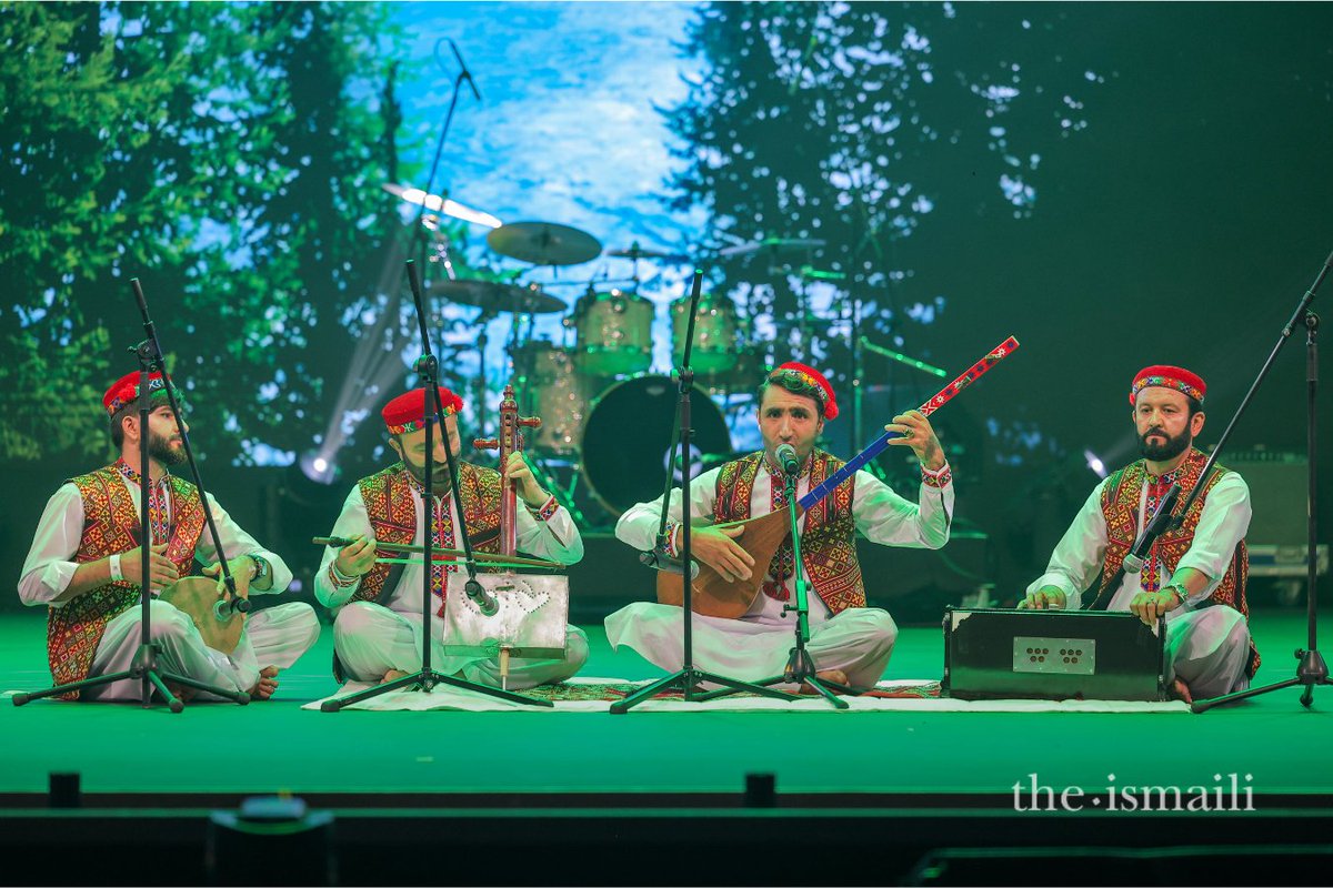 TheIsmaili's tweet image. When music, dance, instruments, and drama come together on one stage, it’s nothing short of magic. Throughout the #GEFestival2025, four different International Performing Arts Showcases have graced the stage leaving audiences mesmerised.
Read more: the.ismaili/news/the-inter…