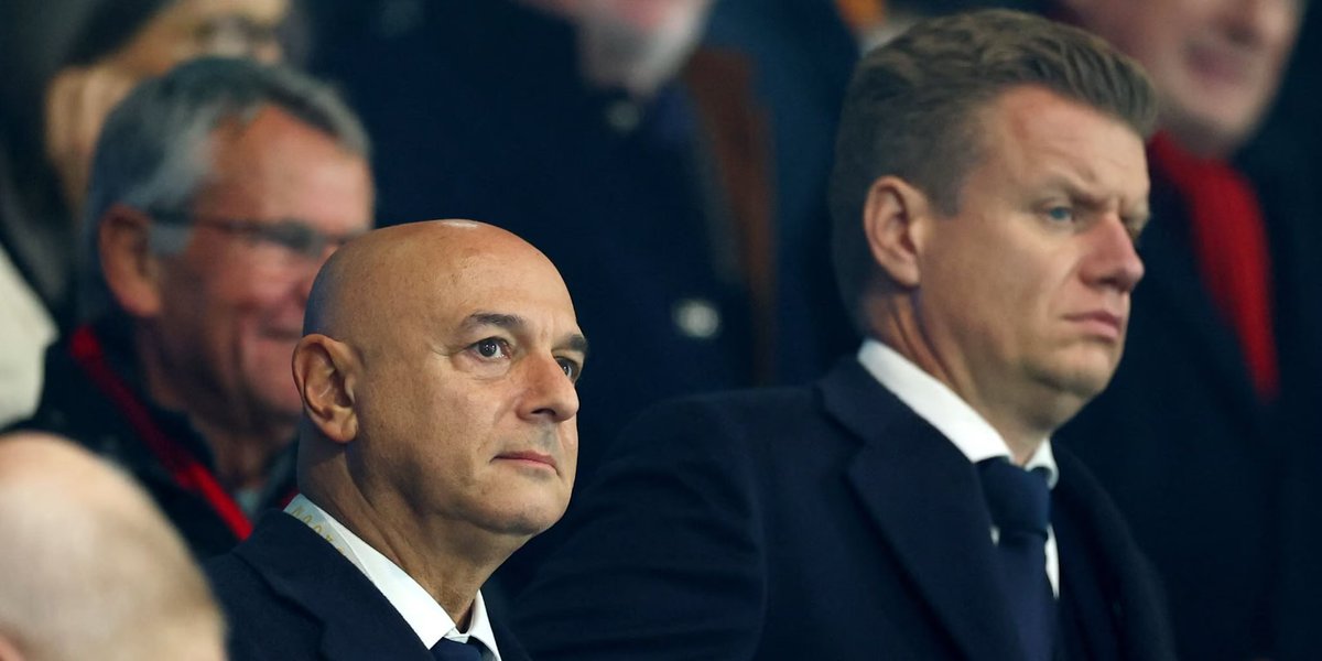 Spurs_Connect's tweet image. We need to get quality signings through the door now and sell players. Quickly.
1 quality starting player signed and itβs almost August. Not good enough at all.
History looks to be repeating itself.
