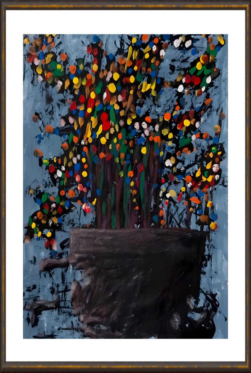 SancarNezih's tweet image. Sancar Art Oil Painting Collection
#art #painting #oilpainting #nft #artwork