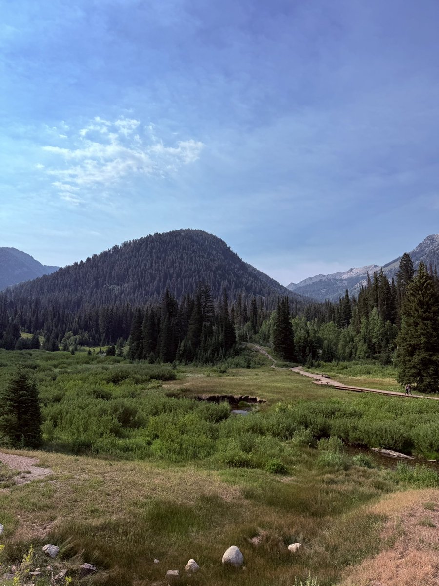 travisyost's tweet image. God’s Country, UT