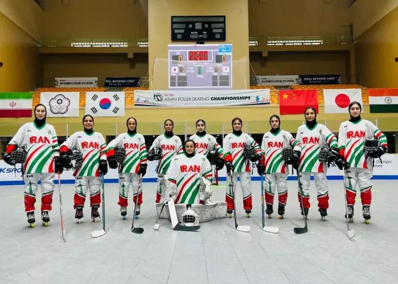 presstvsports's tweet image. 🇮🇷🏒 Asian Inline Hockey Championship | Third straight win for Iran
Iranian women’s inline hockey team secured their third straight win in the Asian Championships by defeating South Korea on Saturday.
@presstvsports