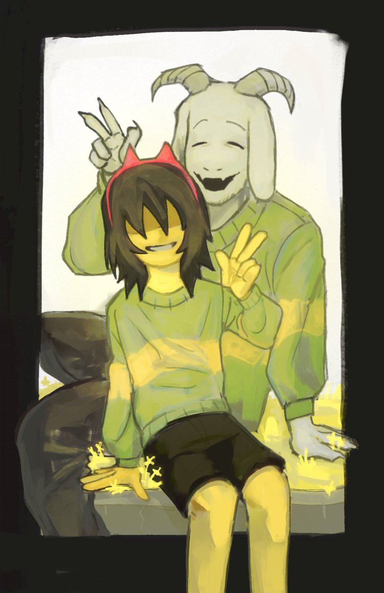 7a99o_'s tweet image. #UNDERTALE #DELTARUNE