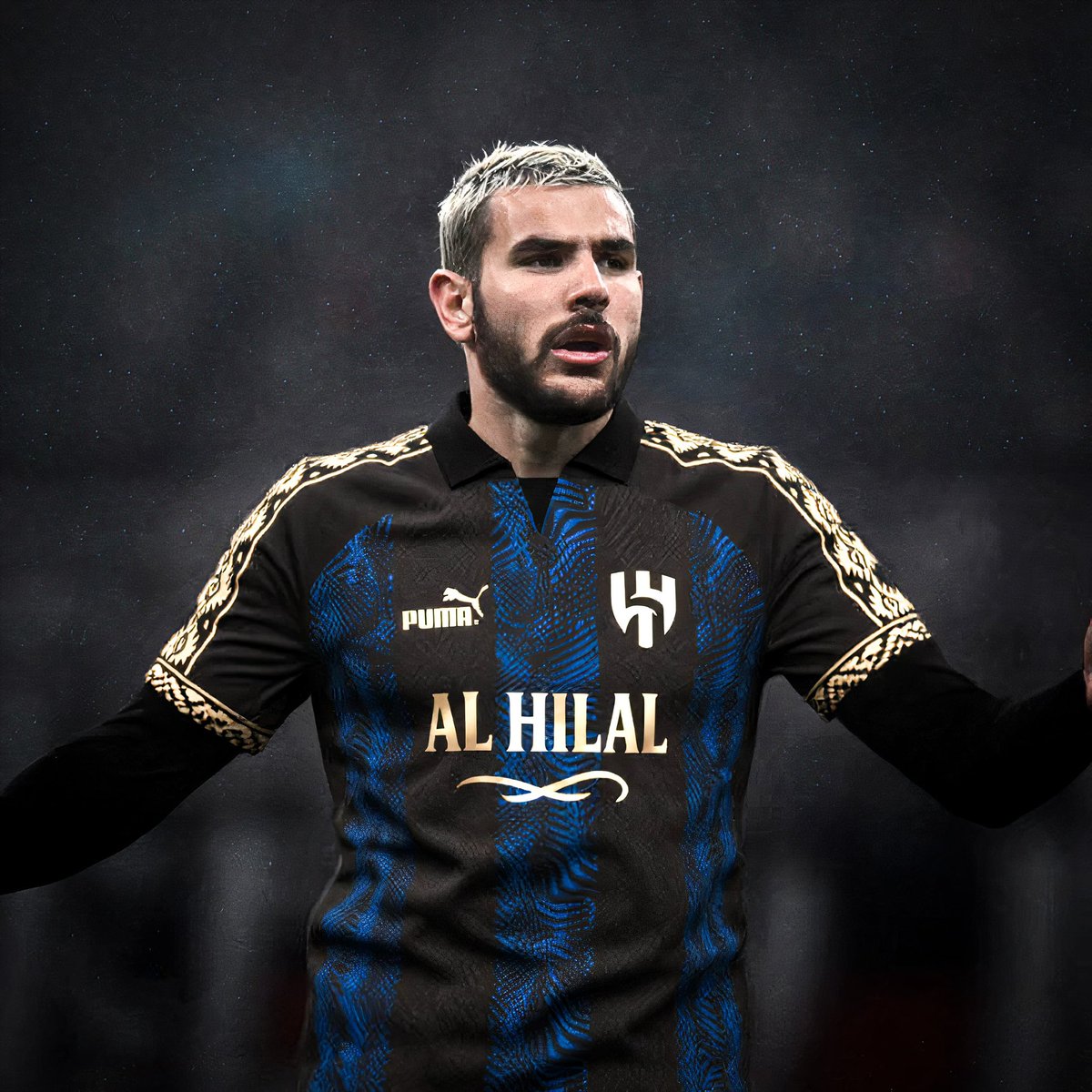 champions_ed1's tweet image. 🚨🚨🥶|

بسبب تفاعلكم الأسطوري راح نسوي سحب ثاني على ثلاث 3 تشيرتات لـ 3 أشخاص 💙💙🙏🏼. 

الشروط ⤵️:

متابعة الحساب ✅
رتويت لـ التغريدة 🔄

معلومة : 
التشيرت راح يكون متوفر يوم الاربعاء في الموقع بكمية محدودة نفس هالتوقيت استغل الفرصه 💙.