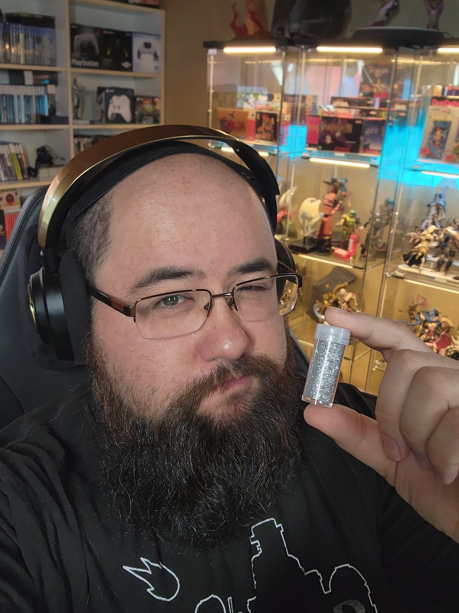 WillyLo's tweet image. It's time to glitter and rizz our way through what could possibly be a cringe-tastic day!
Come hang out, and let's build some memories!
twitch.tv/willylo