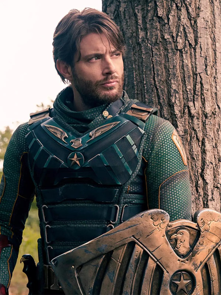 Rose_ackles_'s tweet image. Yes,Jensen auditioned for Soldier Boy,a role they were considering for A-listers,and he earned it.He proved how talented he is by being perfect for the role,and both critics & the audience agreed.His role became a fan fav,which is why his character is now getting his own spin-off