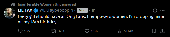 throwaway tweet media