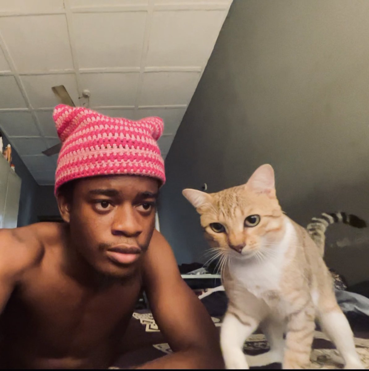 Cre8iveEngine's tweet image. Riley finna jump all my opps