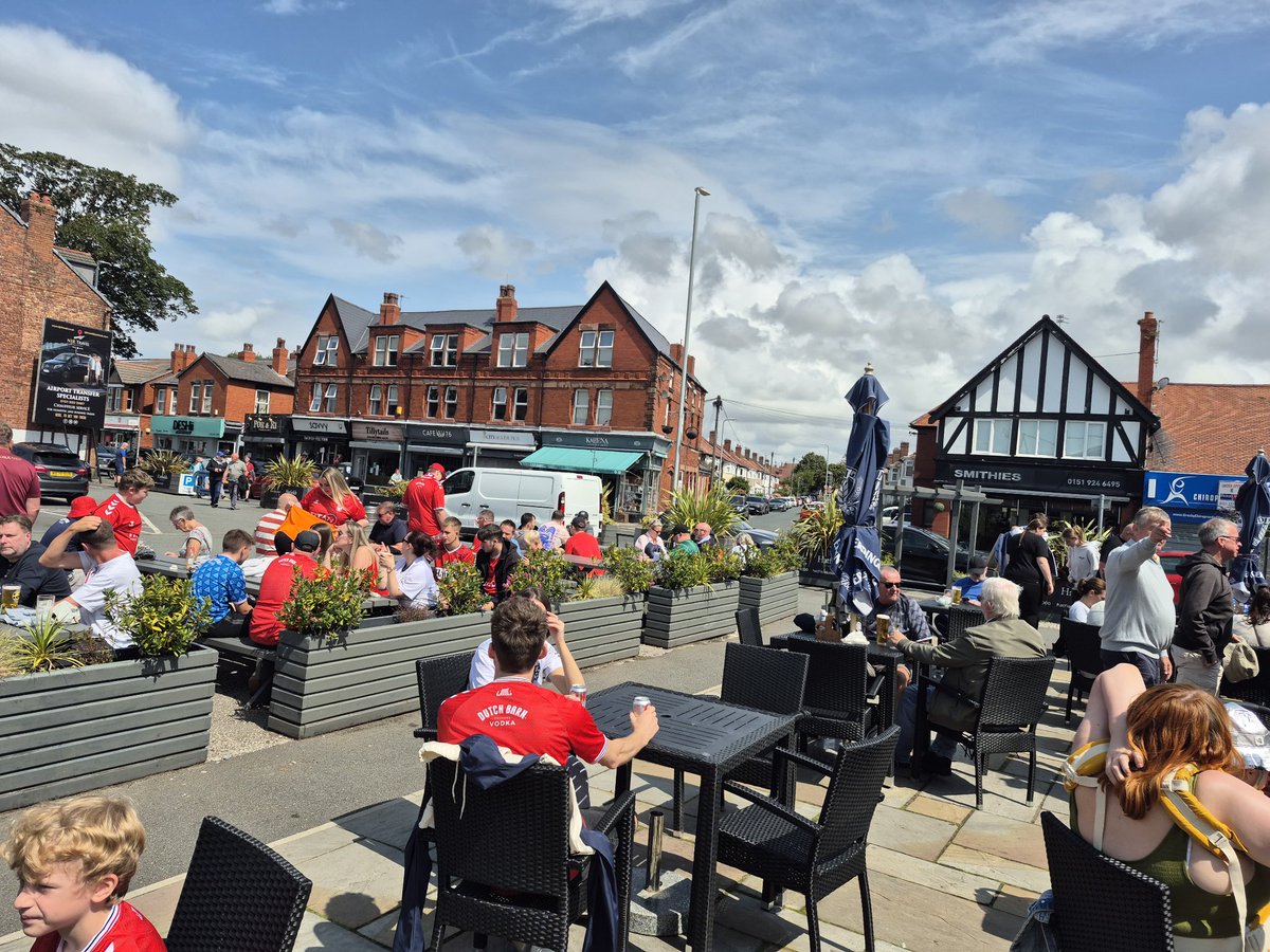 paulmcparlan's tweet image. Good to see that so many @YorkCityFC fans have made the trip over to @MarineAFC today. Hope you enjoyed your visit.
