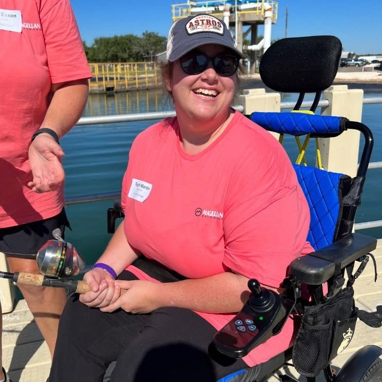 TPWDparks's tweet image. Because the outdoors? They’re for ALL. 🫶
From accessible trails to free adaptive equipment, we’re working to make every Texas State Park welcoming for every Texan.
📍 Start here: tpwd.texas.gov/about/accessib…
#ADA35 #TexasStateParks