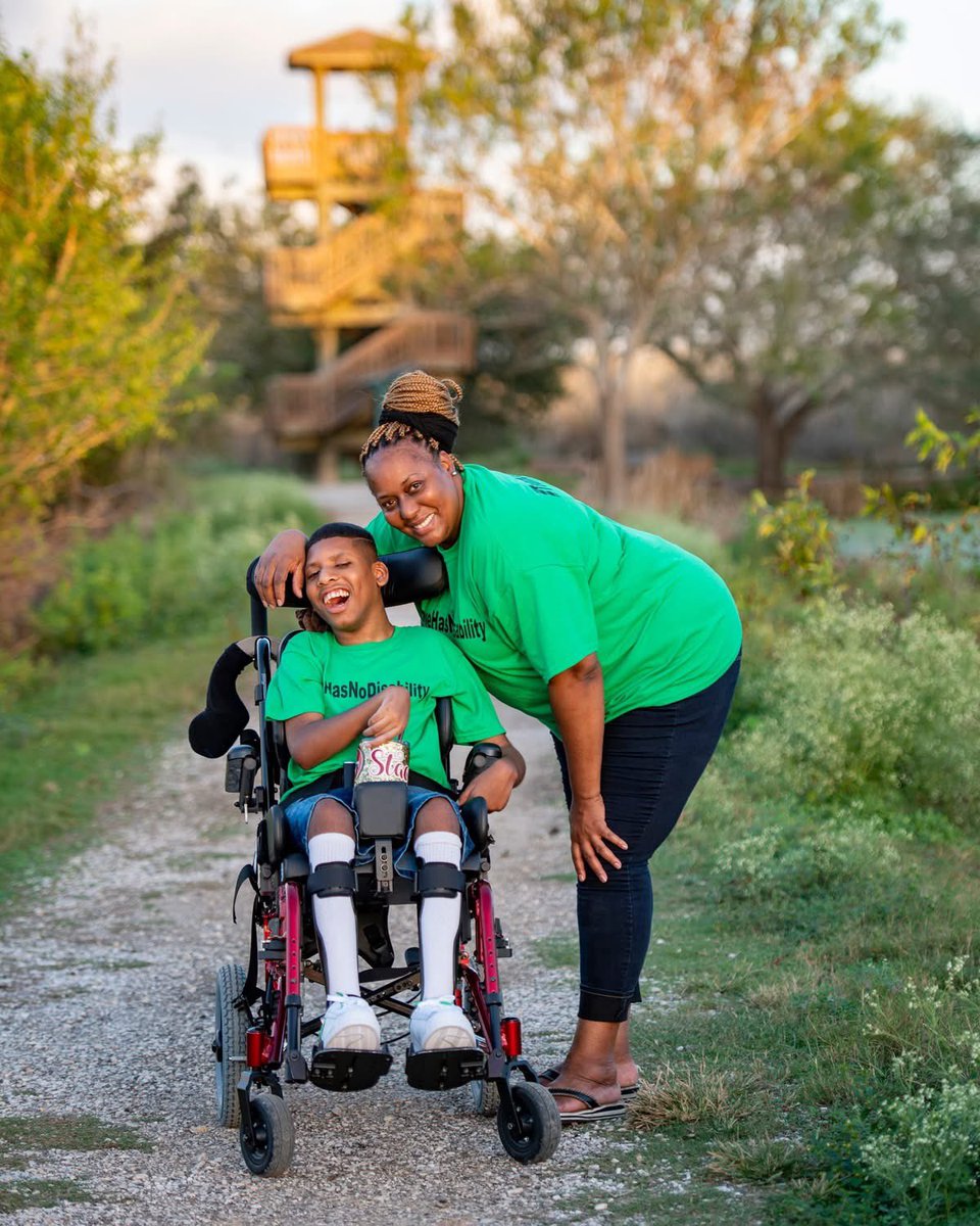 TPWDparks's tweet image. Because the outdoors? They’re for ALL. 🫶
From accessible trails to free adaptive equipment, we’re working to make every Texas State Park welcoming for every Texan.
📍 Start here: tpwd.texas.gov/about/accessib…
#ADA35 #TexasStateParks