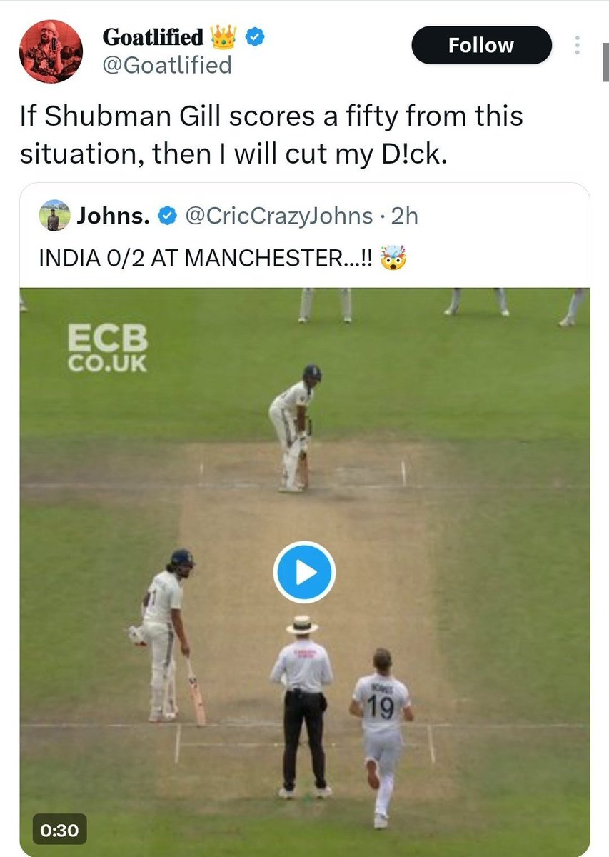ImYorker93's tweet image. Genuine question : Why Kohli FC is biggest embarrassment on cricket twitter ?