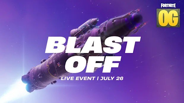 xMoonTrickZx's tweet image. Don’t watch the OG Rocket event if you respect OG Fortnite players. It’s more than an event; it’s a symbol of their early commitment and grind. Let them keep their special event.
Show your respect by appreciating the early players by not watching it. Some things are better left…