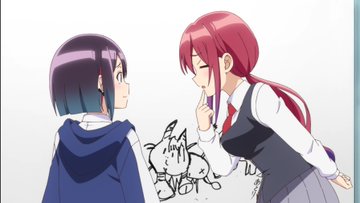 ばっどがーる 第4話
