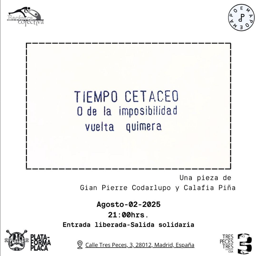 Plataforma PLACA tweet media