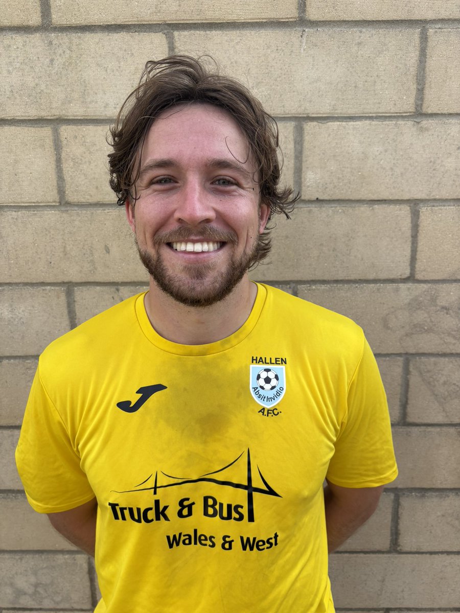 Ready for the new season, some more new additions….

We welcome Sam Iles who joins us from Clevedon Town.

UTH 💙🖤
