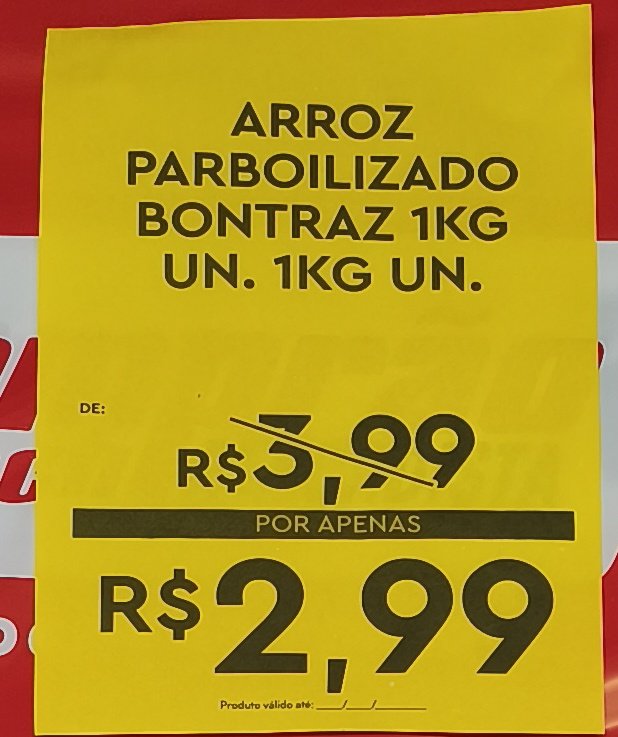 diegodeabreu's tweet image. Aqui em Santa Catarina o Arroz, Ovo e carne na promoção!
Não é bandeja de 20 ovos. São 30 ovos por menos de R$15. Arroz R$2,99. Fraldinha (Vazio) R$29.