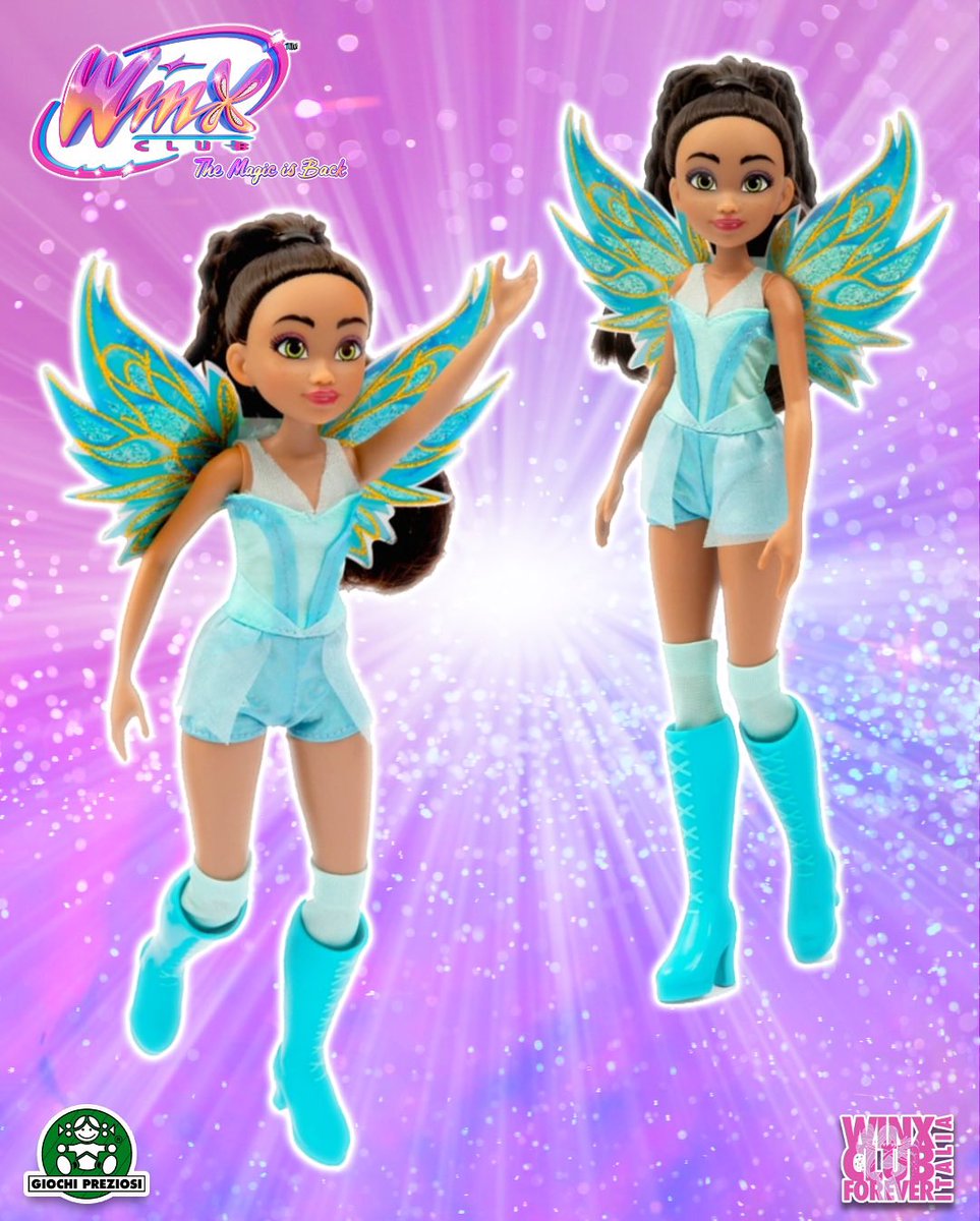 enchntixstella's tweet image. not only this doll has an ugly screening but she is sooo pale compared to aisha it just pmo