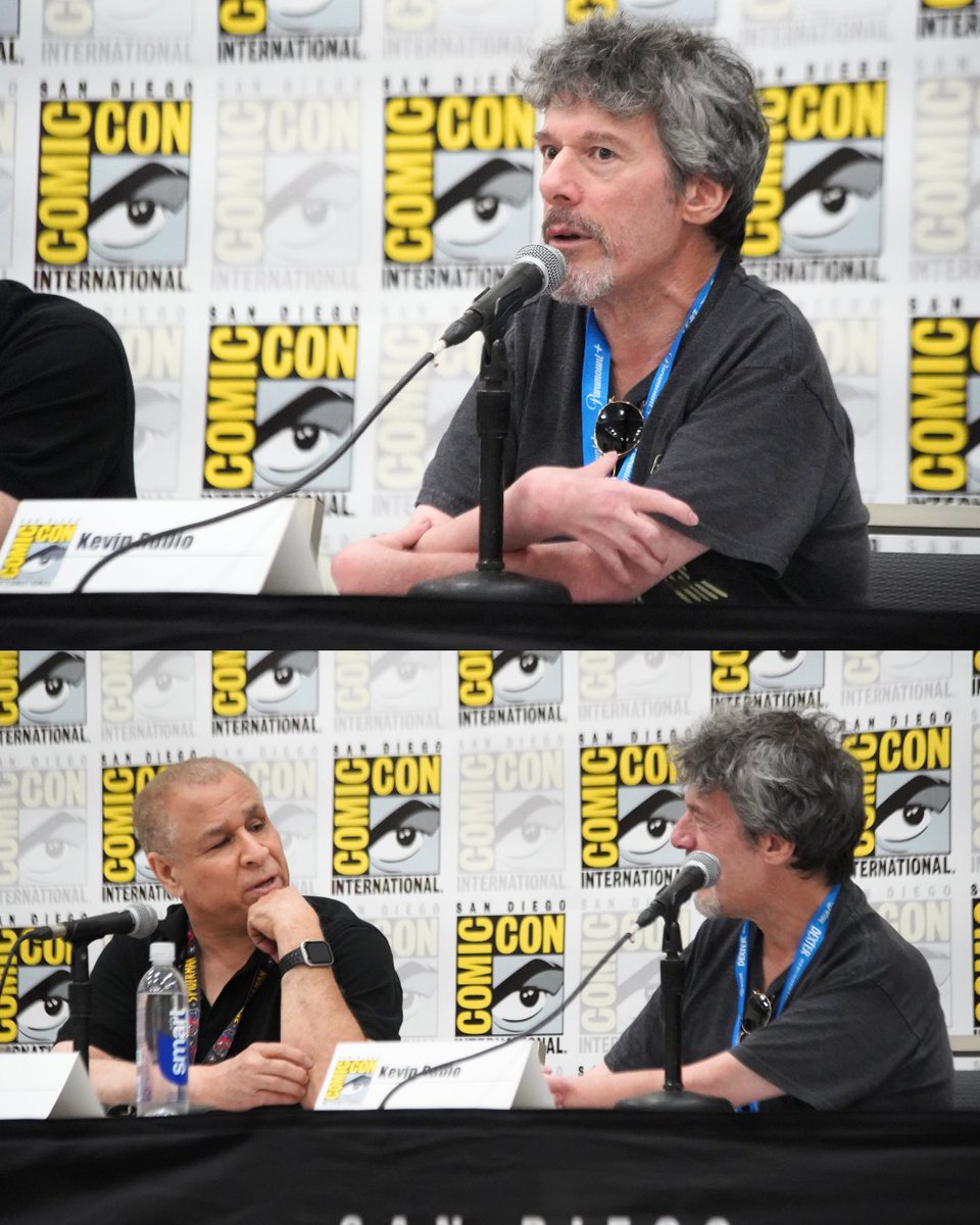 ASIFAHollywood's tweet image. Thank you to everyone who attended the Villains We Love: Why We’re Drawn to the Dark Side Panel at San Diego Comic Con!
To learn more, visit comic-con.org/cc/things-to-d…
#sdcc #villianswelove #asifahollywood