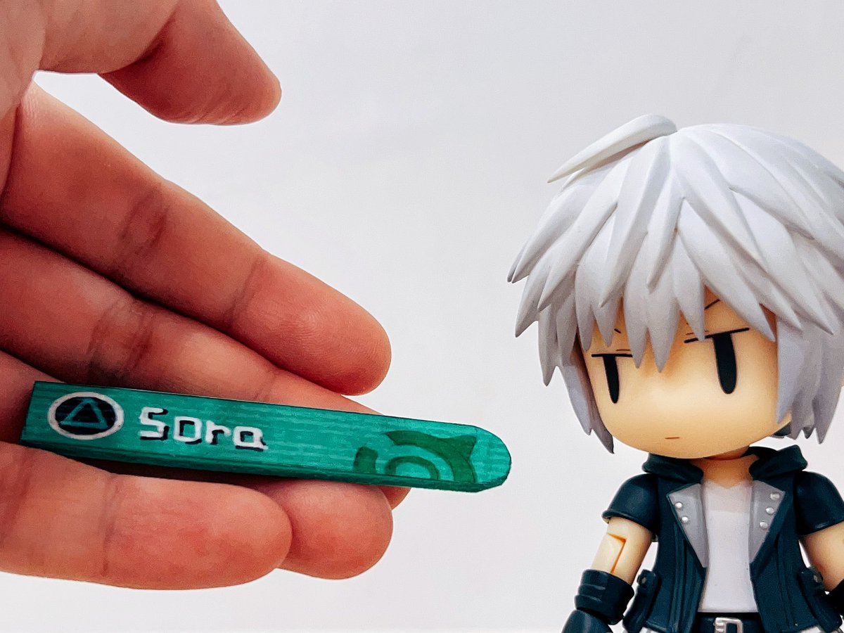 rbit0111's tweet image. 🔼🤏
（索拉按鈕）