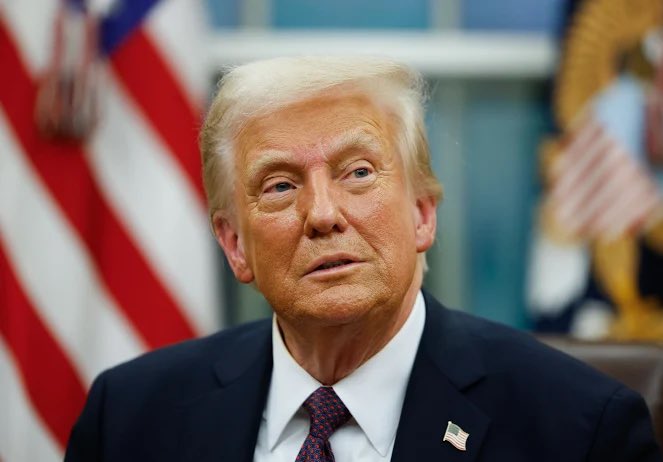 TRUMP DEVE USAR LEI MAGNITSKY CONTRA MINISTROS DO STF NA SEMANA QUE VEM.

A expectativa é de que Trump utilize a Lei Magnitsky para impor restrições contra juízes da Suprema Corte que votaram a favor daspunições ao ex-presidente Jair Bolsonaro (PL)no processo que apura tentativa
