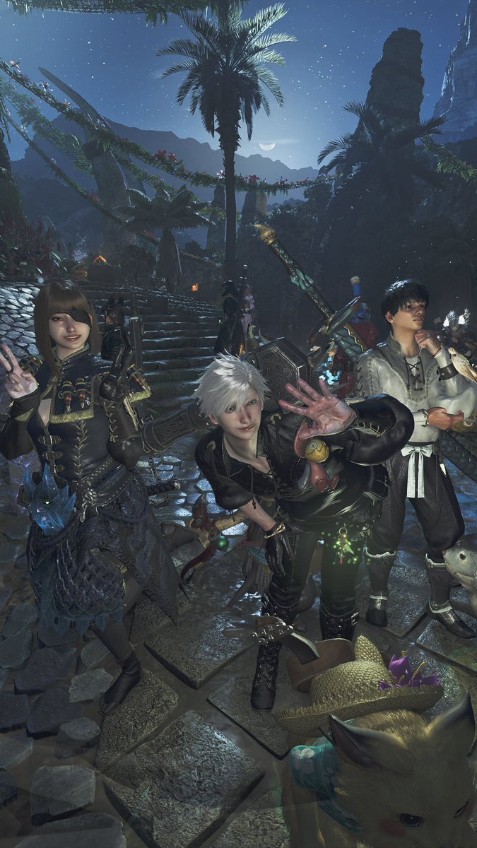 hap_hap_19's tweet image. 野゛薔゛薇゛さ゛ま゛と゛写゛真゛と゛れ゛た゛

#MHWildsジャンフェス