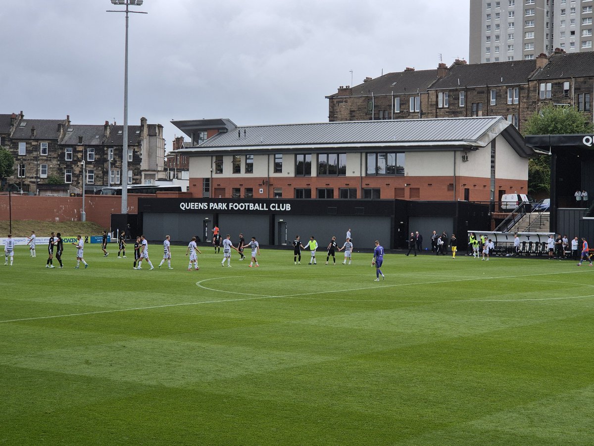 RodneyFarmer's tweet image. QP 2 -1 Cove an enjoyable game in front of 453 (inc me)
