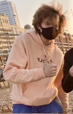 wormzbugz's tweet image. Happy national ranboo day heres another hit #bootwtselfieday from yours truly because I accidentally have the same fit as them again 😭