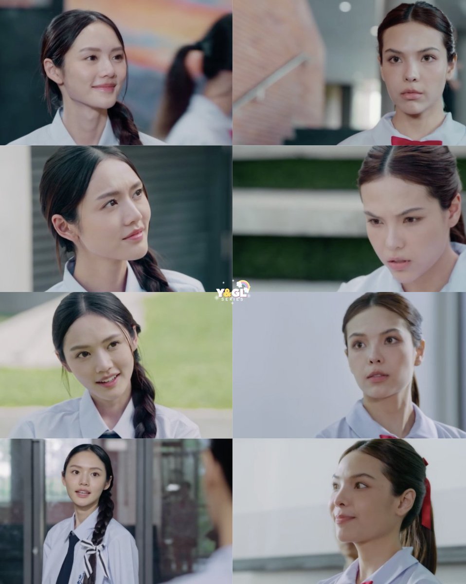 yglseries's tweet image. โอเรียนน่าจิ๋ว VS ซูพีเรียจิ๋ว
- Harmony Secret ดีลลับฉบับเล่นเล่ห์ EP.1
#HarmonySecret