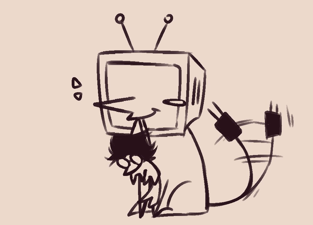 lemonciturs's tweet image. oh my goddd GET A ROOM
#DELTARUNE #spamtenna #tenna #spamton
