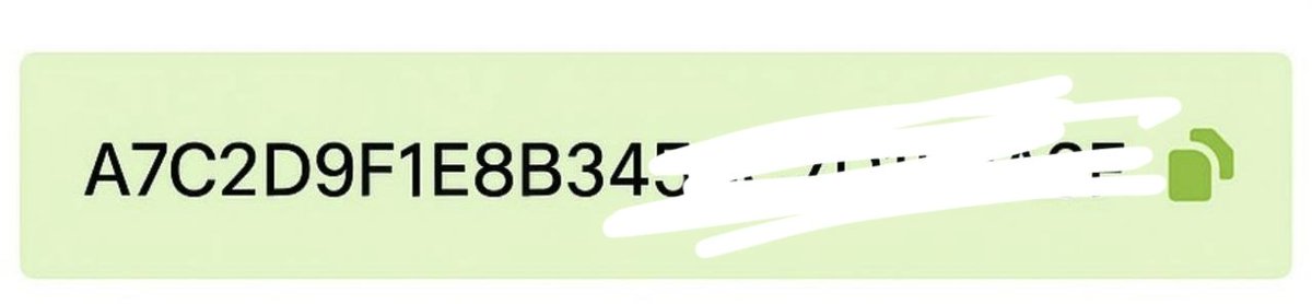 I'm giving away a <a href="/anoma/">Anoma</a> TestNet code. I'll randomly choose one of the likes. See you in 24 hr 

Like Follow Retweet Must