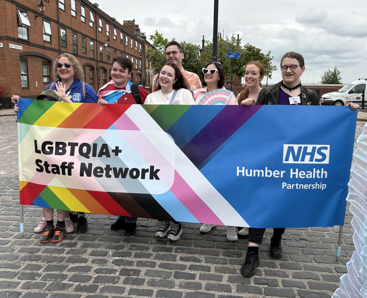 unisonHERHealth's tweet image. We had a fantastic time today at @prideinhull, we joined @HullHospitals in the parade representing @unisontheunion and our branch. @unisonyh