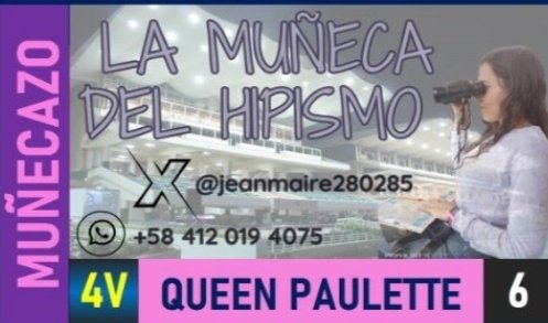 Fernando Diaz (@arolladorhipico) on Twitter photo AQUÍ LES COMPARTO LA INFORMACIÓN DE UNA QUE SIEMPRE ANDA ON FIRE MI AMIGA <a href="/jeanmaire280285/">👑 ℓα мυи̃єϲα ∂єℓ нιριѕмο 👑</a> BUSQUEN CINCO XQ ESTÁ YA GANÓ VAMOS CON TODO EN BUSCÁ DE LOS 6 DE LA FAMA MUÑECA AQUÍ LES COMPARTO LA INFORMACIÓN DE UNA QUE SIEMPRE ANDA ON FIRE MI AMIGA <a href="/jeanmaire280285/">👑 ℓα мυи̃єϲα ∂єℓ нιριѕмο 👑</a> BUSQUEN CINCO XQ ESTÁ YA GANÓ VAMOS CON TODO EN BUSCÁ DE LOS 6 DE LA FAMA MUÑECA