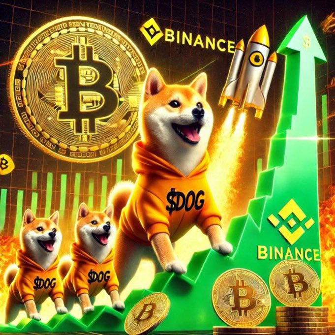ColussoGa56138's tweet image. Wen $DOG spot ?

@binance @BinanceBrasil @cz_binance @BinanceUS