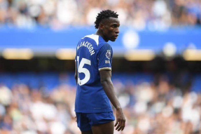 TransferSector's tweet image. 𝙏𝙍𝘼𝙉𝙎𝙁𝙀𝙍 𝙉𝙀𝙒𝙎: Chelsea's Nicolas Jackson has been added to Newcastle’s list of attacking targets, with Aston Villa's Ollie Watkins also in their thoughts, reports @CraigHope_DM ⚪️⚫️