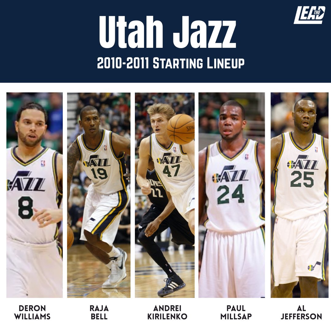 JazzLead's tweet image. What were your thoughts on this squad?