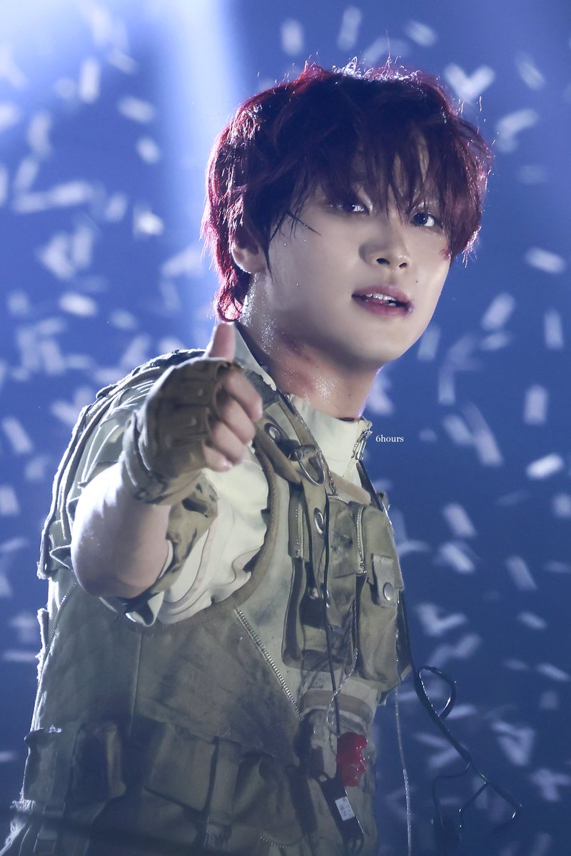 250726 가요대전

#해찬 #HAECHAN #NCT127