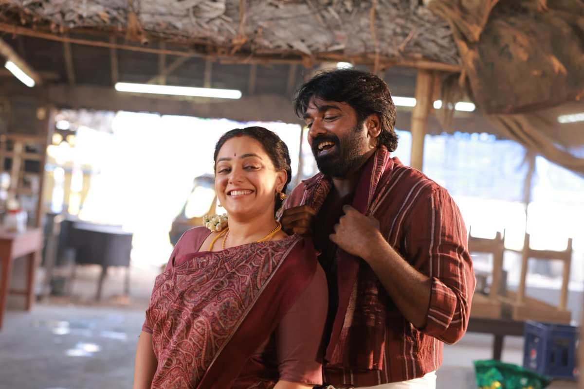 Cinema_Kirukan (@cinema_kirukan) on Twitter photo ShowTime : #ThalaivanThalaivii
<a href="/vijayancinemas/">vijayan cinemas</a> 🔥
Duration : 2hr 20min
#VijaySethupathi #NithyaMenen
#ThalaivanThalaivii ShowTime : #ThalaivanThalaivii
<a href="/vijayancinemas/">vijayan cinemas</a> 🔥
Duration : 2hr 20min
#VijaySethupathi #NithyaMenen
#ThalaivanThalaivii