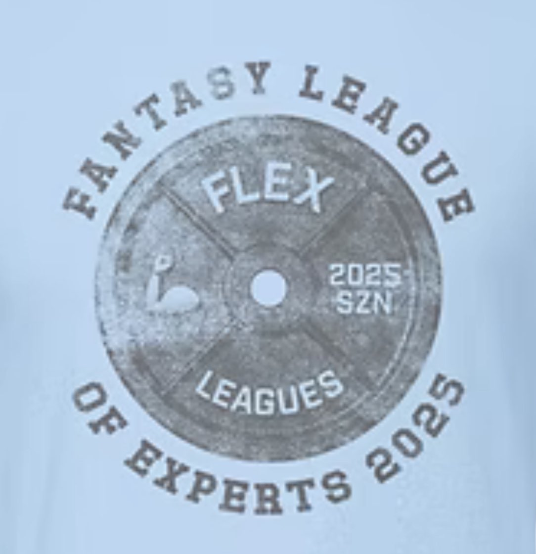 Jake Ciely (@allinkid) on Twitter photo This time next week we'll be in the middle of the 1QB <a href="/FLEX_Leagues/">FLEX Leagues</a> draft with SuperFlex following, live in NY (Perfect Pint on W 45th) and on <a href="/SiriusXMFantasy/">Fantasy Sports Radio</a>
Kickoff to #DraftSZN is almost here! This time next week we'll be in the middle of the 1QB <a href="/FLEX_Leagues/">FLEX Leagues</a> draft with SuperFlex following, live in NY (Perfect Pint on W 45th) and on <a href="/SiriusXMFantasy/">Fantasy Sports Radio</a>
Kickoff to #DraftSZN is almost here!