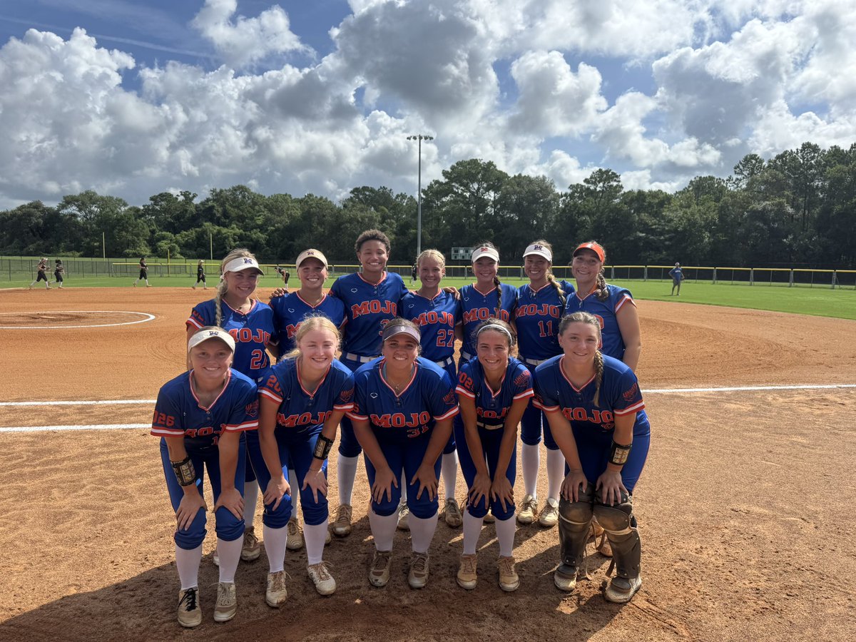 Headed to the 'ship @ USSSA Nationals! <a href="/TnMojoFastpitch/">Tennessee Mojo fastpitch</a>