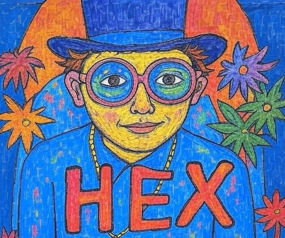 HEXkong's tweet image. “Now get out there and show the world that real strength is built on precision, focus, and the relentless drive to control the present.” -Richard Heart via SciVive
HEX PLS PLSX INC 🎩