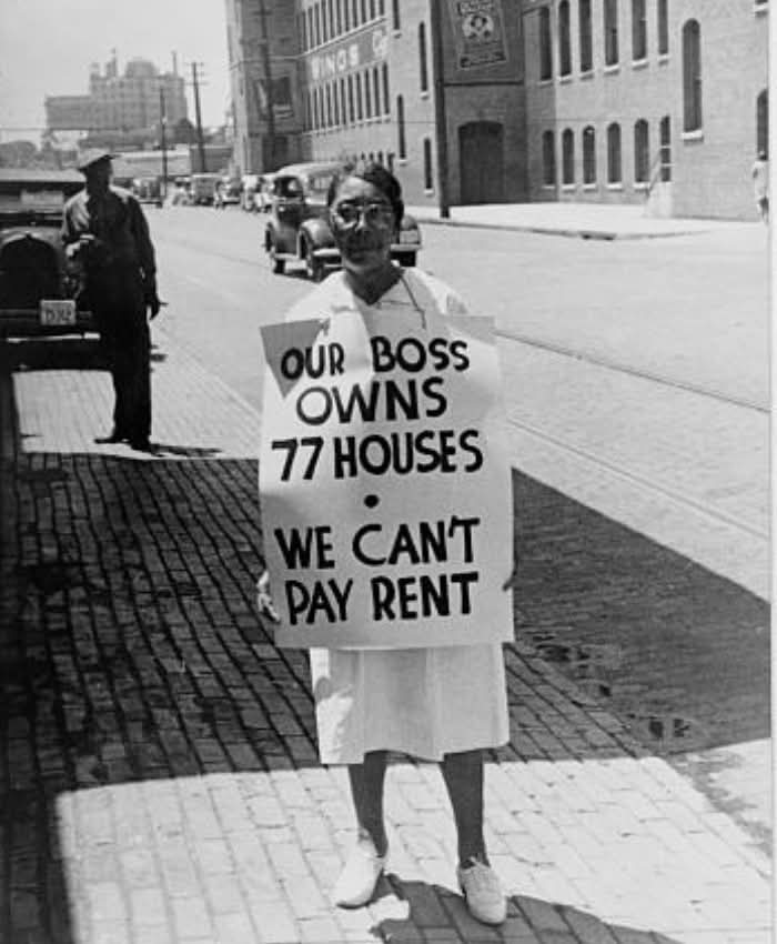 IqraThePoet's tweet image. Fruits of Capitalism.