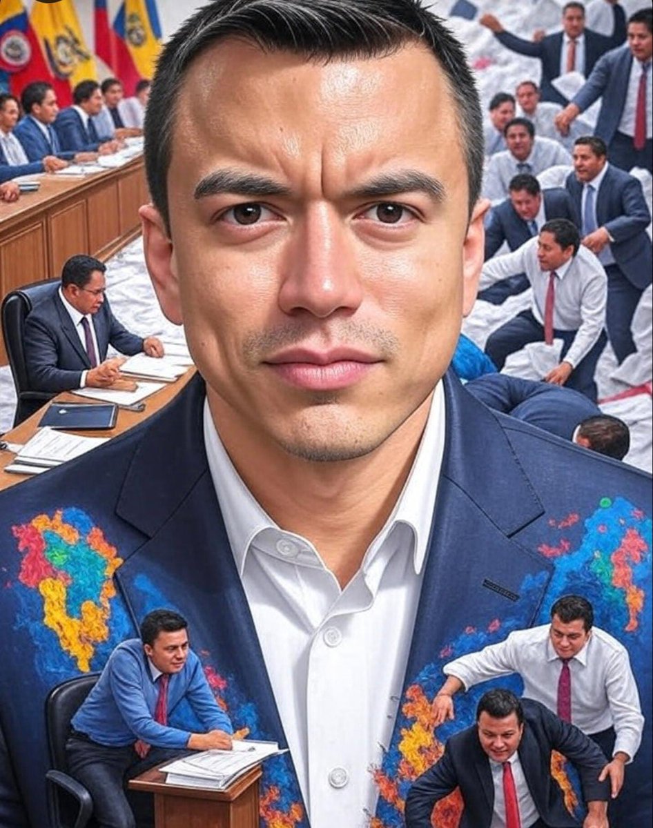 Hector5RC's tweet image. #SinEstadoNoHayPaís #DecretoMortal57 |🇪🇨 Ecuador tiene menos servidores públicos por habitante que cualquier país de Sudamérica.
📉 31 por cada 1.000 personas. Uruguay, que sí funciona, tiene 113.
💡 Más burocracia NO es corrupción. Es salud, educación, justicia.