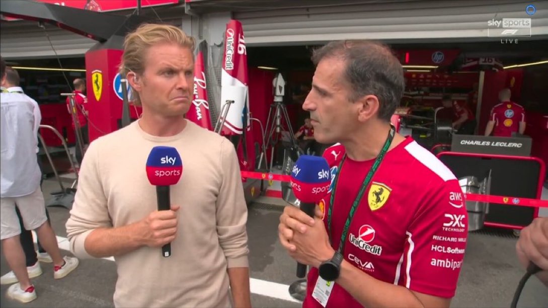 rosberggs's tweet image. what ferrari does to a man
