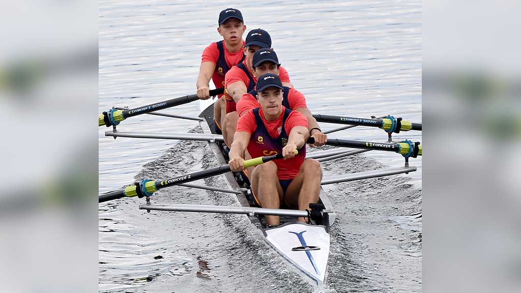 🏆🥈🚣‍♂️🚣‍♀️ Medalla de plata d’Eric Pastor amb el quatre sense timoner al Mundial sub-23 de Poznan

▶ LA NOTÍCIA: ebresports.cat/medalla-de-pla…

<a href="/adamtomas/">Adam Tomàs i Roiget</a>, <a href="/ajamposta/">Ajuntament d'Amposta</a>, <a href="/irccid/">Iris Castell Cid</a>, <a href="/MarcFornos/">Marc Fornos Monllau</a>, <a href="/RemAmposta/">rem amposta</a>, <a href="/remcatalunya/">FCR</a>, <a href="/Tortosa/">Ajuntament de Tortosa</a> <a href="/JordiJordanEbre/">Jordi Jordan</a> <a href="/vgraufe/">Víctor Grau Ferrer</a>, #Tortosa #TerresdelEbre
