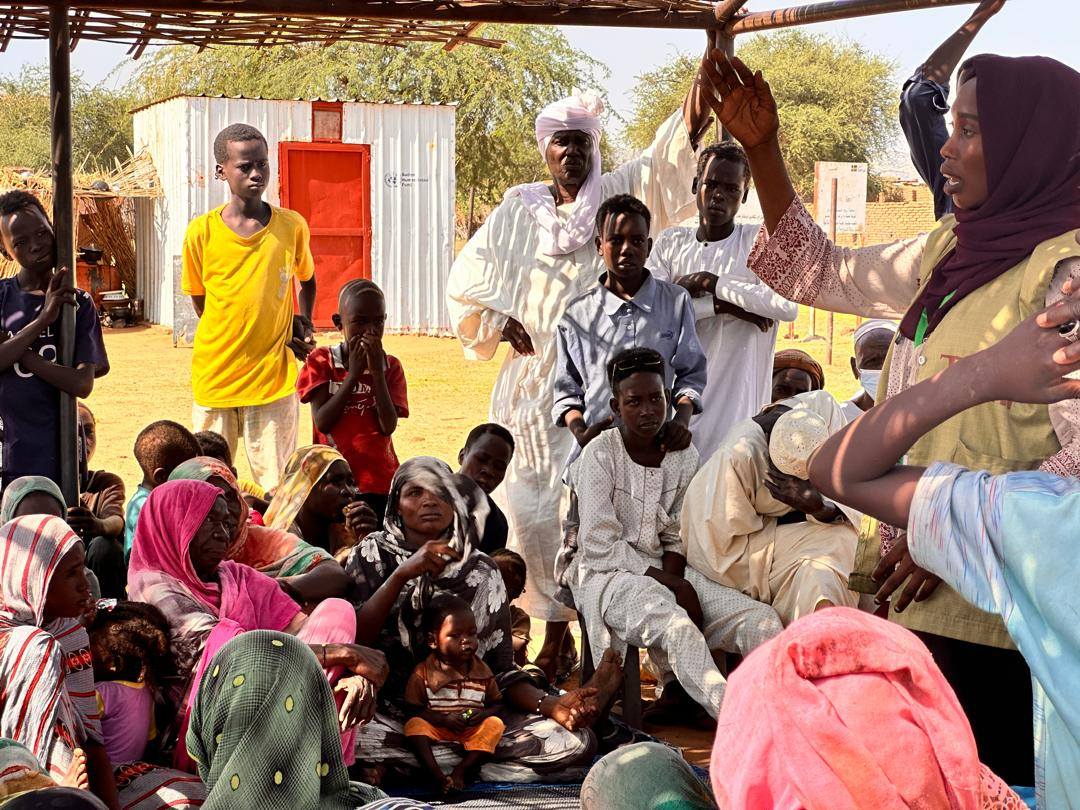 NidalSaad4's tweet image. #الكوليرا_تحاصر_السودان
غرفة طوارئ طويلة:
بتاريخ ٢٦/٧/٢٠٢٥م 1543 حالة إصابة بوباء الكوليرا و26 حالة وفاة مؤكدة من تاريخ 22_6الي 26/7/2025م
نناشد المنظمات الدولية و الإقليمية التدخل عاجلا للوقوف مع النازحين